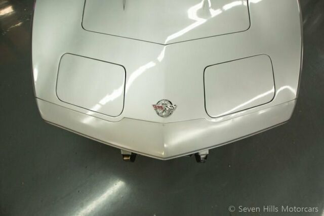 Chevrolet Corvette 1978 image number 13