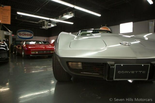 Chevrolet Corvette 1978 image number 17