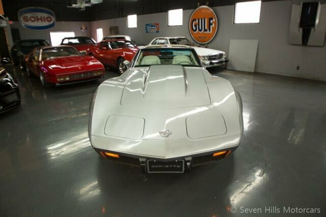 Chevrolet Corvette 1978 image number 21