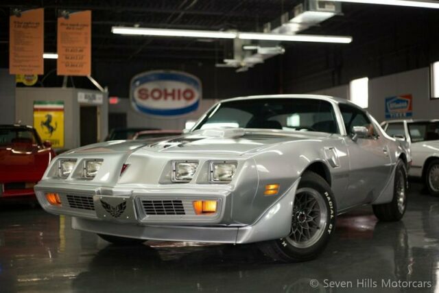 Pontiac Trans Am 1979 image number 0