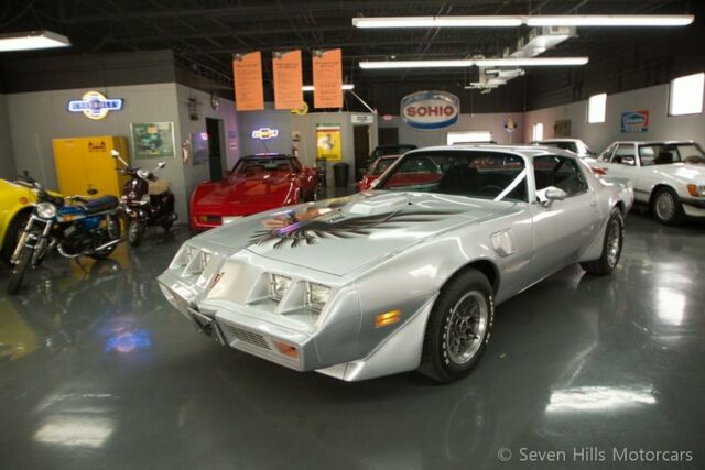 Pontiac Trans Am 1979 image number 1