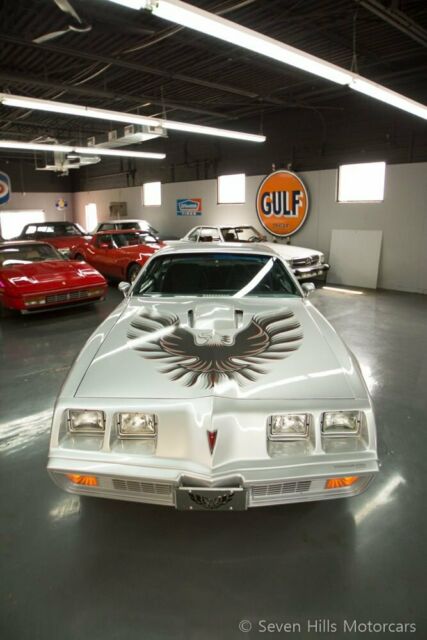 Pontiac Trans Am 1979 image number 2