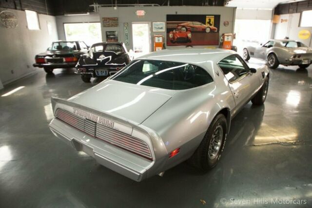 Pontiac Trans Am 1979 image number 24