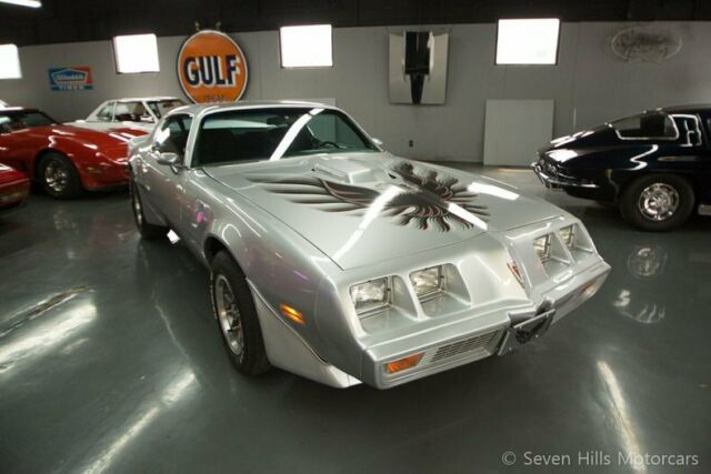 Pontiac Trans Am 1979 image number 4