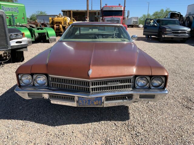 Buick LeSabre 1971 image number 26