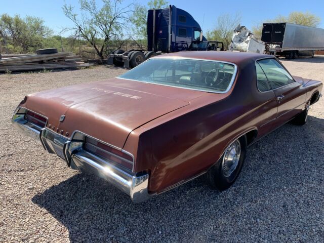 Buick LeSabre 1971 image number 31