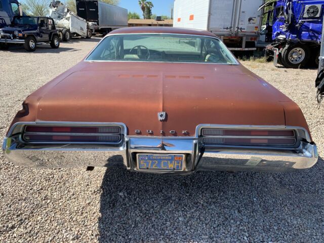 Buick LeSabre 1971 image number 32