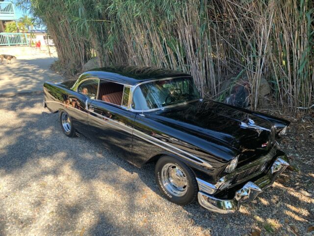 Chevrolet Bel Air/150/210 1956 image number 29