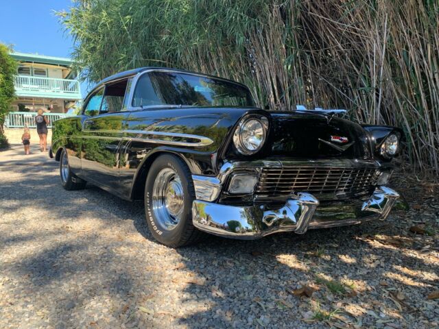 Chevrolet Bel Air/150/210 1956 image number 30