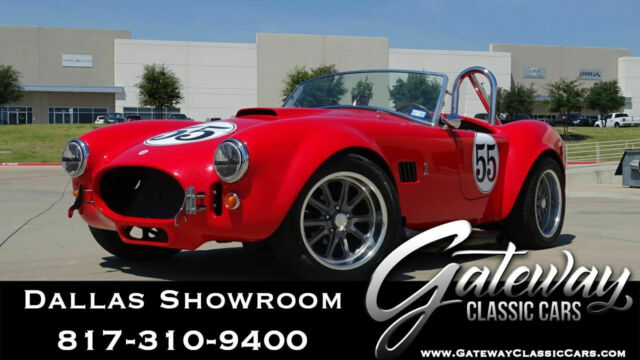 Shelby Cobra 1965 image number 24