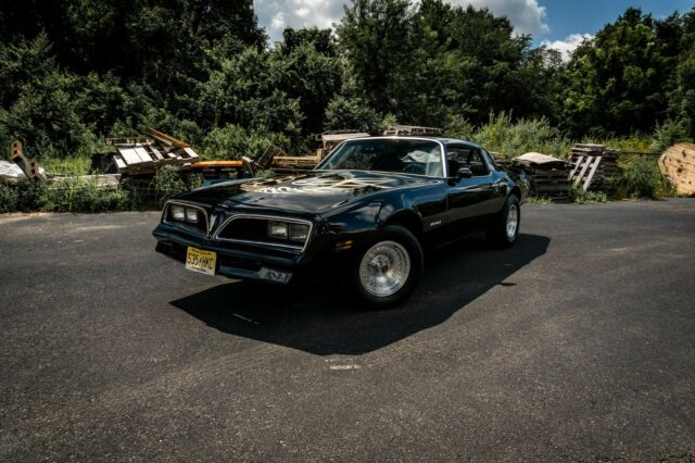 Pontiac Firebird 1978 image number 0