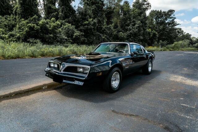 Pontiac Firebird 1978 image number 27