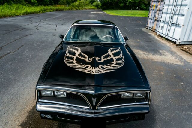 Pontiac Firebird 1978 image number 28