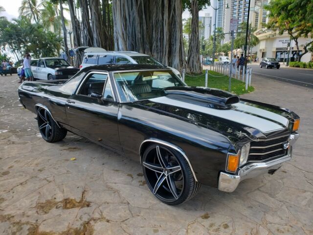 Chevrolet El Camino 1972 image number 12