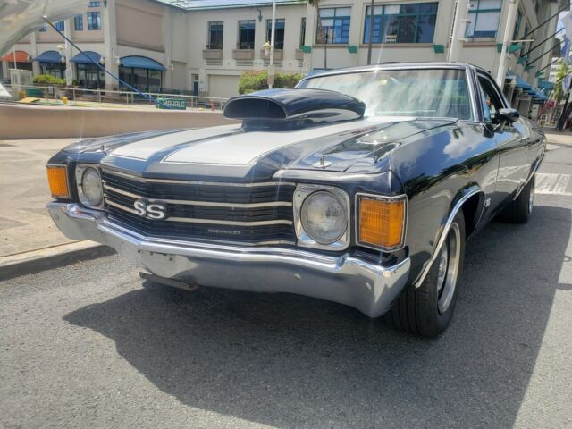 Chevrolet El Camino 1972 image number 2