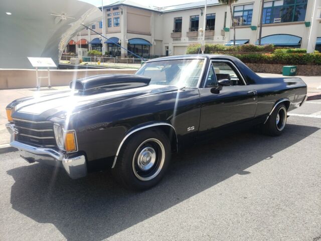 Chevrolet El Camino 1972 image number 24