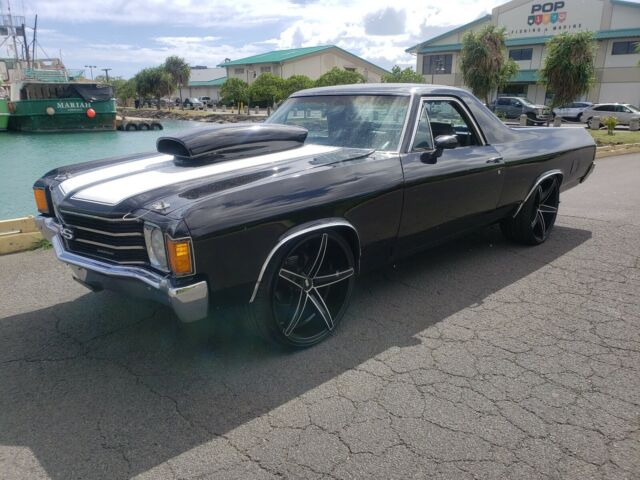 Chevrolet El Camino 1972 image number 28