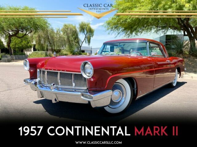 Lincoln Continental 1957 image number 0