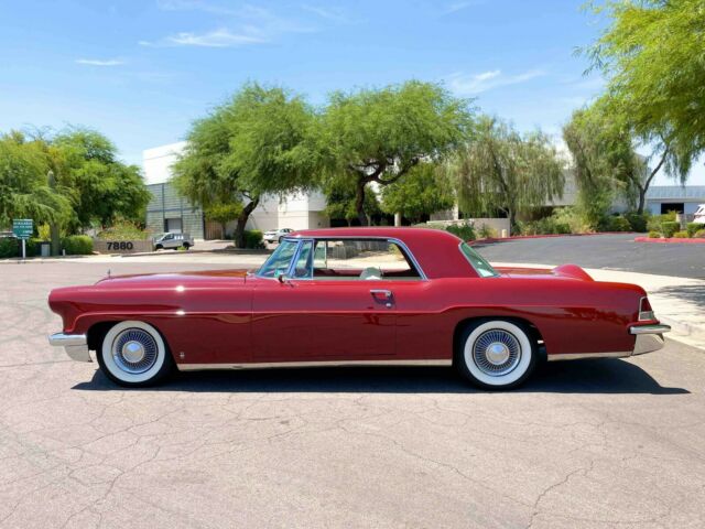 Lincoln Continental 1957 image number 1