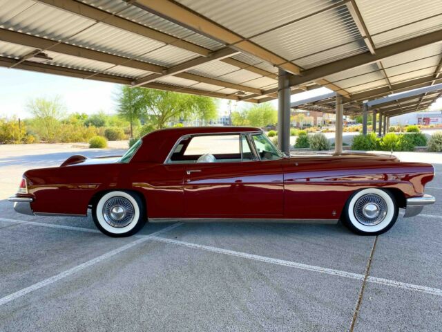 Lincoln Continental 1957 image number 10