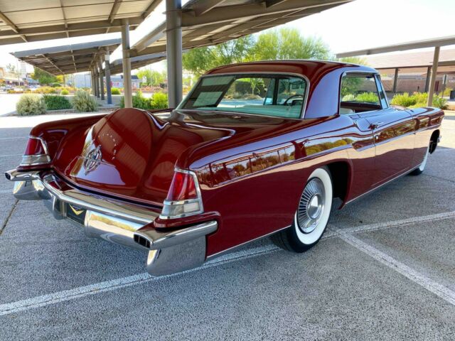 Lincoln Continental 1957 image number 11