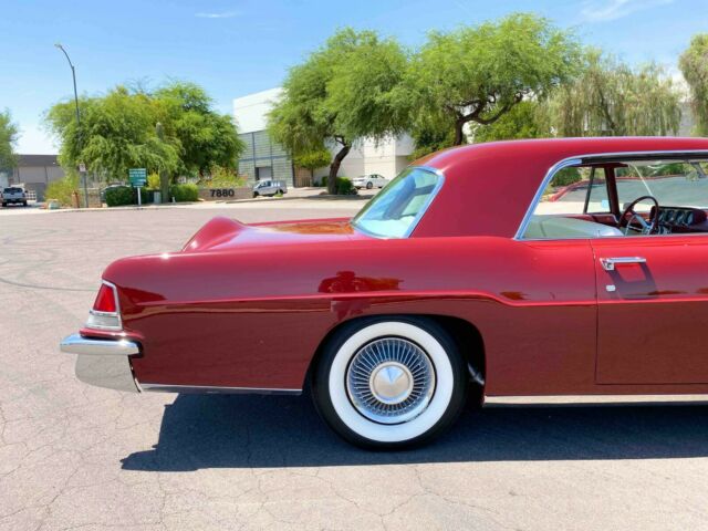 Lincoln Continental 1957 image number 13