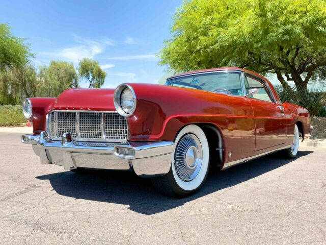 Lincoln Continental 1957 image number 14