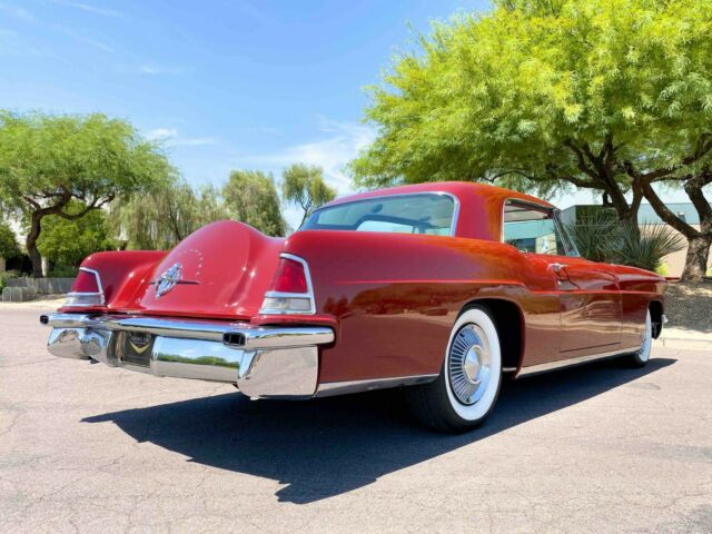 Lincoln Continental 1957 image number 15