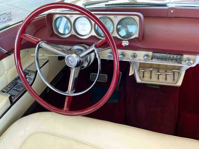 Lincoln Continental 1957 image number 16