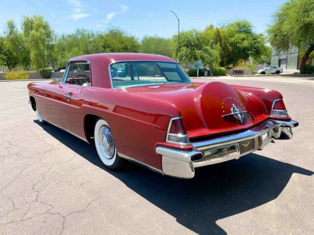 Lincoln Continental 1957 image number 2