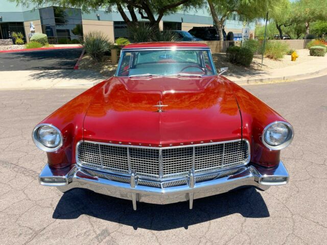 Lincoln Continental 1957 image number 22