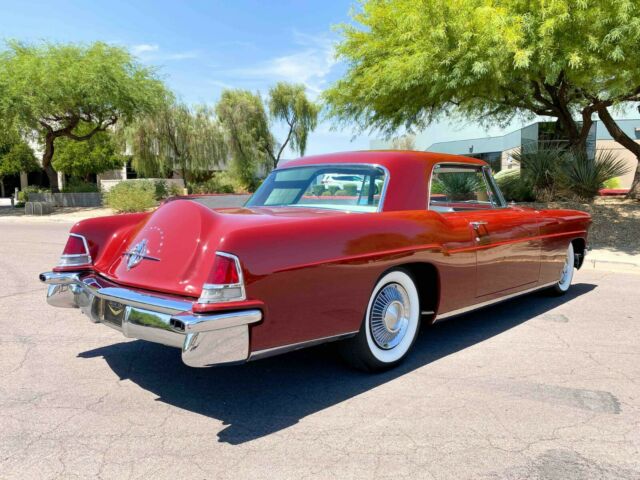 Lincoln Continental 1957 image number 27