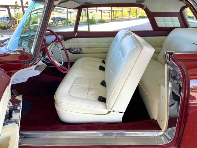 Lincoln Continental 1957 image number 30