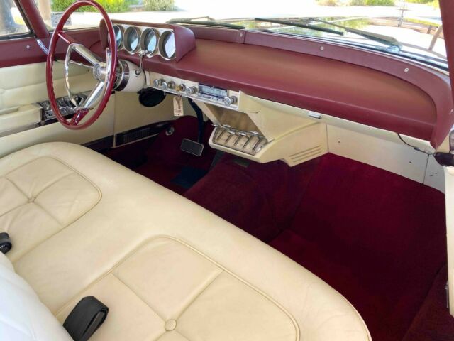 Lincoln Continental 1957 image number 32