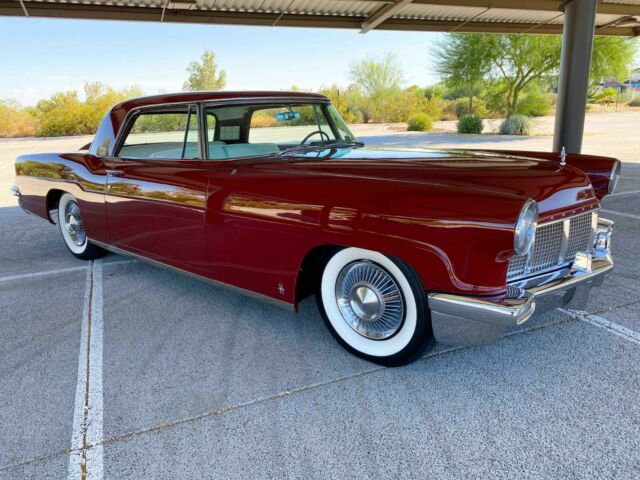 Lincoln Continental 1957 image number 33