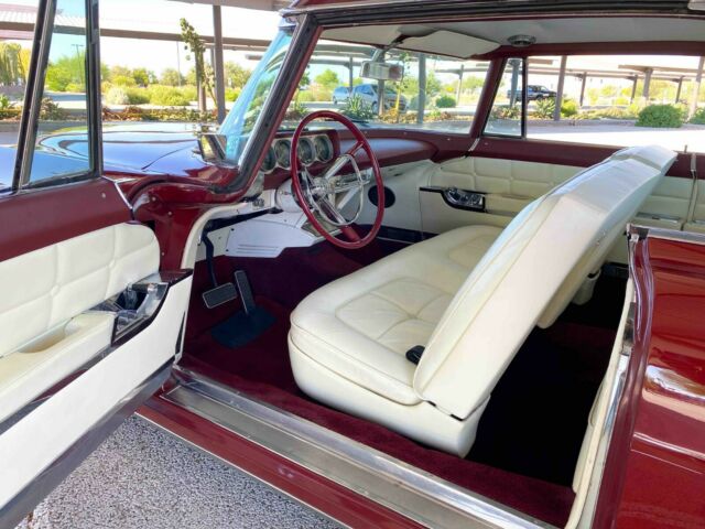 Lincoln Continental 1957 image number 4