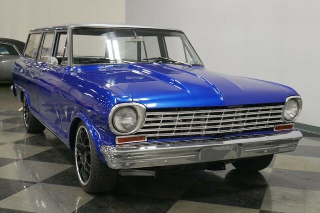 Chevrolet Nova 1963 image number 43