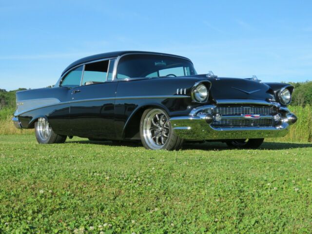 Chevrolet Bel Air/150/210 1957 image number 0