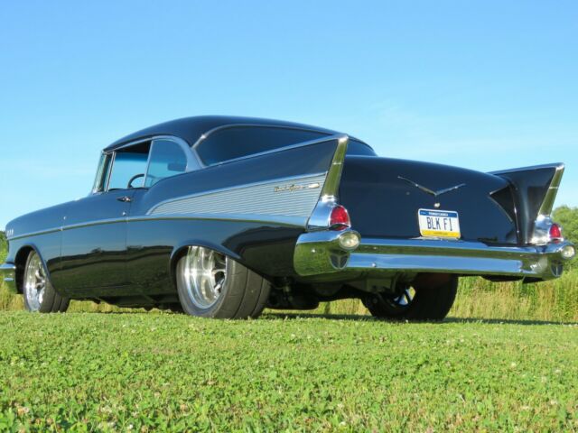 Chevrolet Bel Air/150/210 1957 image number 33