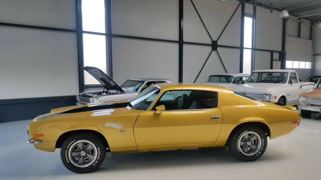 Chevrolet Camaro 1971 image number 0