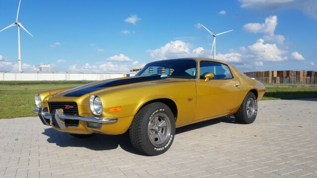 Chevrolet Camaro 1971 image number 25