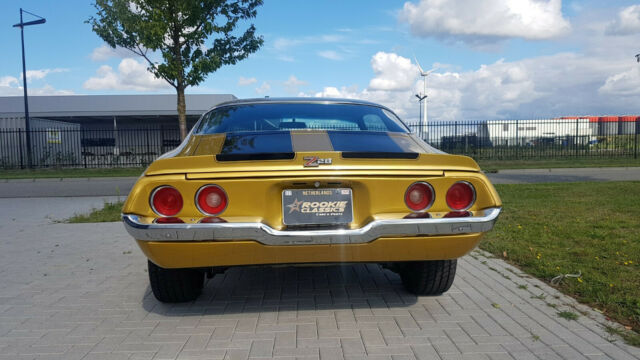 Chevrolet Camaro 1971 image number 3