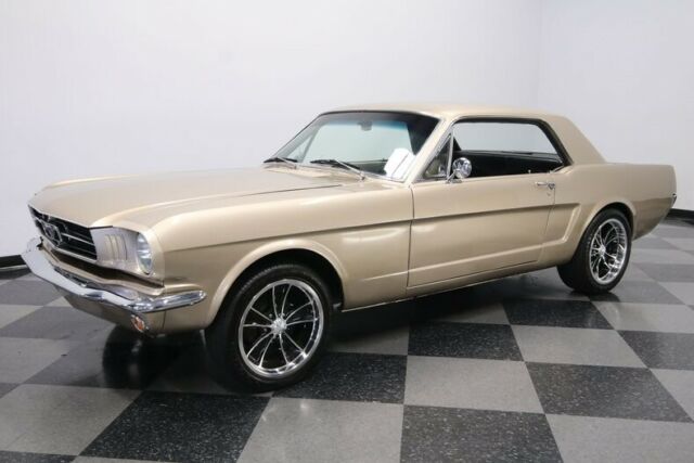 Ford Mustang 1965 image number 30