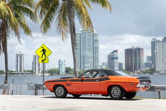 Dodge Challenger 1970 image number 27