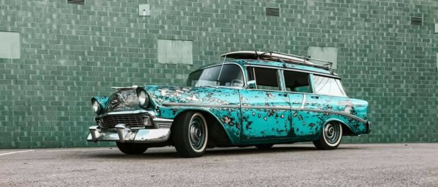 Chevrolet Bel Air/150/210 1956 image number 0