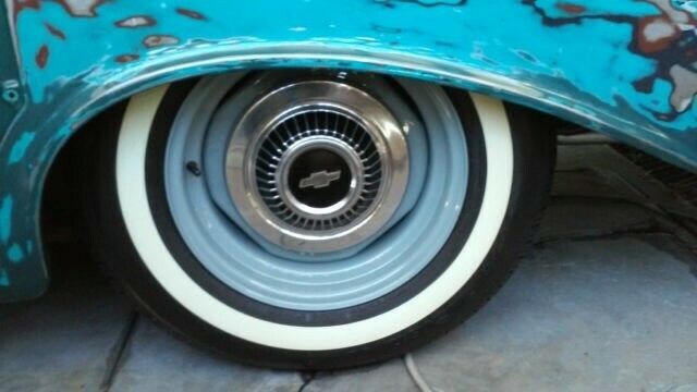 Chevrolet Bel Air/150/210 1956 image number 13