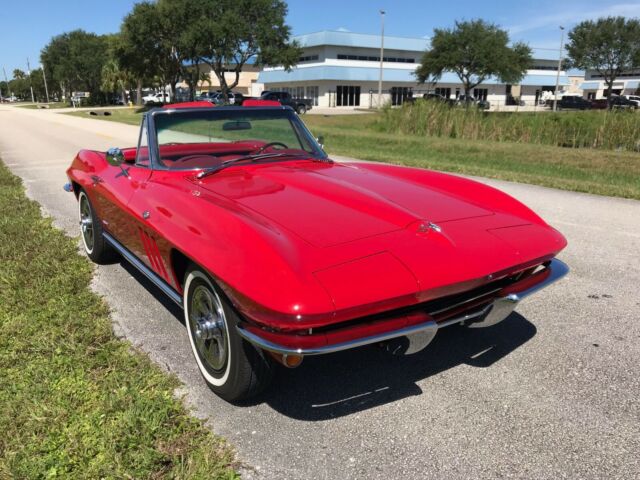 Chevrolet Corvette 1965 image number 32