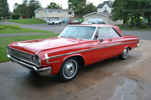 Dodge Polara 1964 image number 0