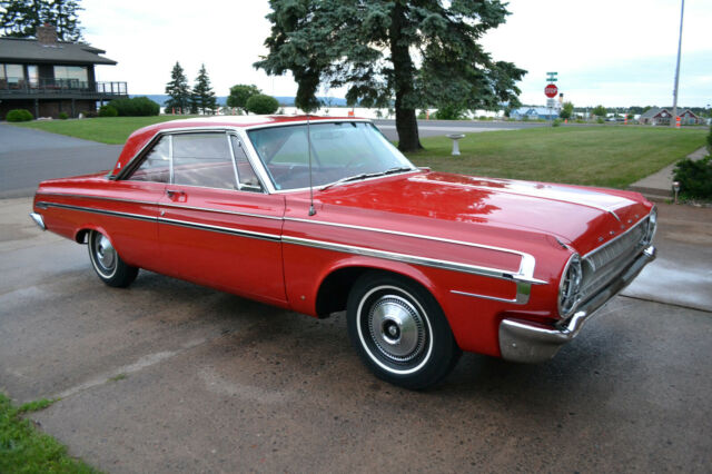 Dodge Polara 1964 image number 1