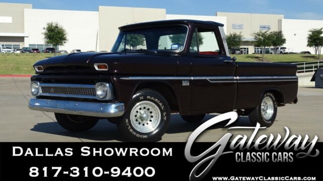 Chevrolet C-10 1966 image number 0